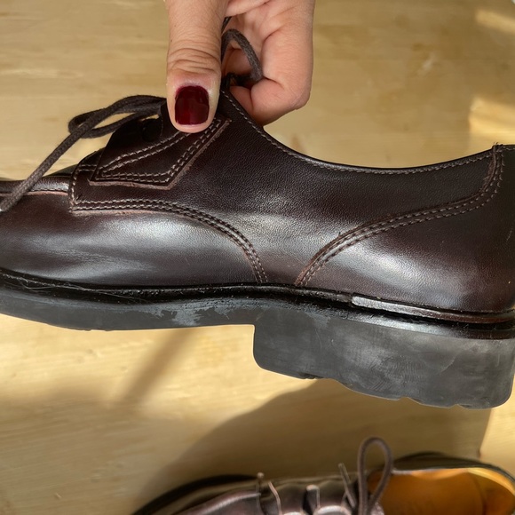 Ralph Lauren laced loafers - Picture 6 of 10